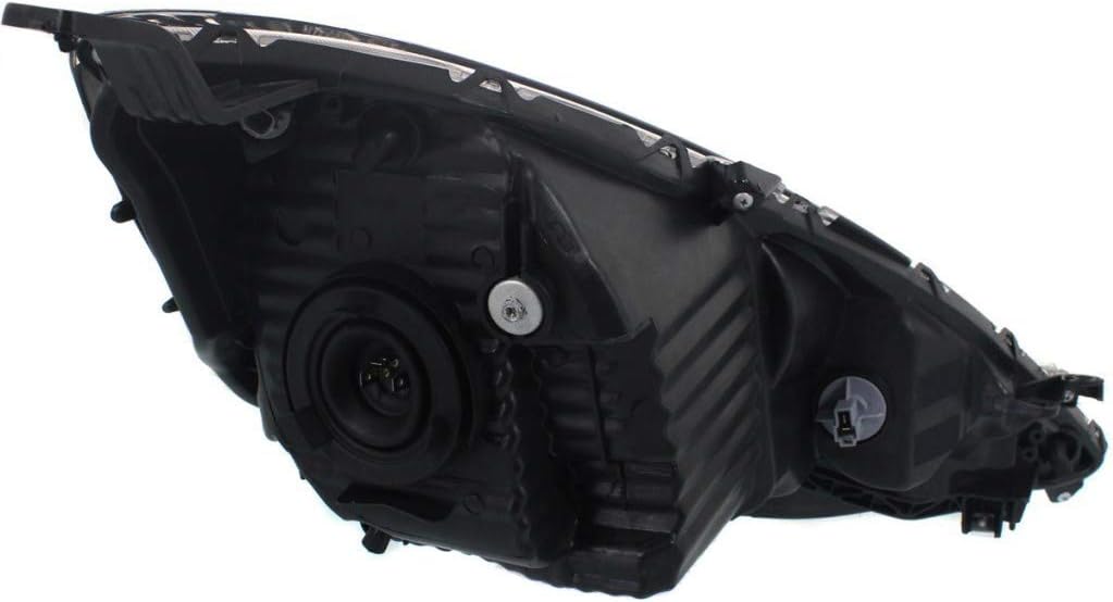 Headlight Assembly Driver Side U536