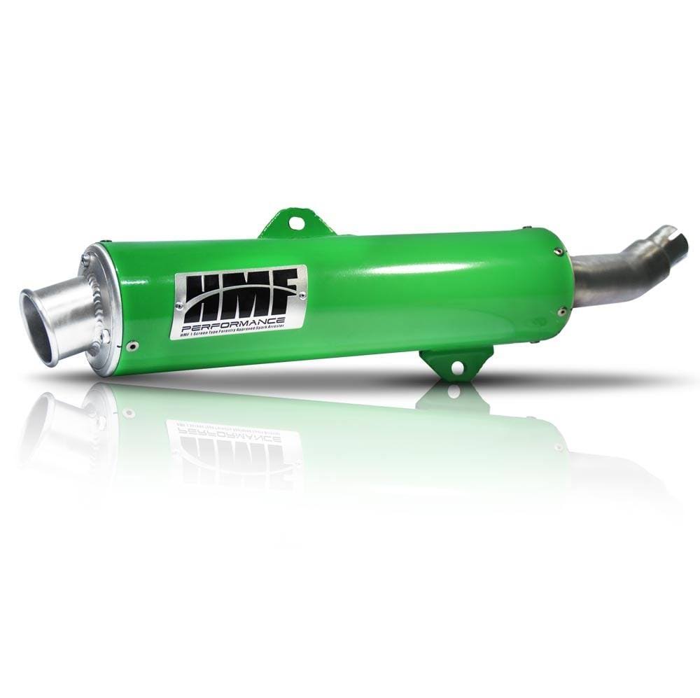Black Slip on Exhaust H6561