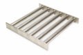 Magnetic Grate, Rare Earth, 6X6X1 1/2in T33231