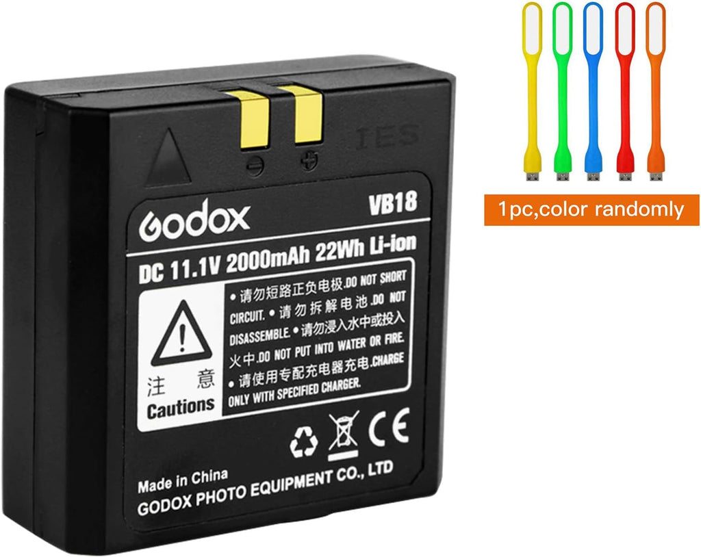 Rechargeable Li-ion Battery Pack of 2 C68717