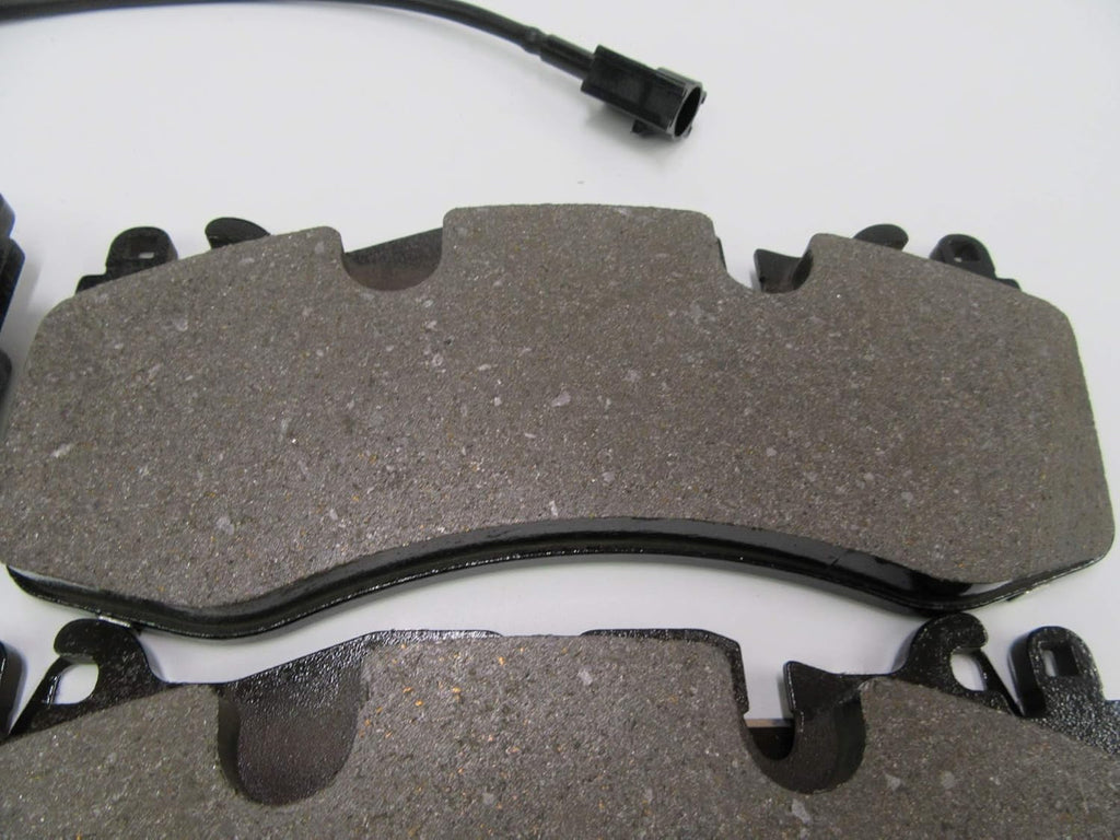 Front Rear Brake Pads for Maserati Quattroporte V8 Gts Y70437