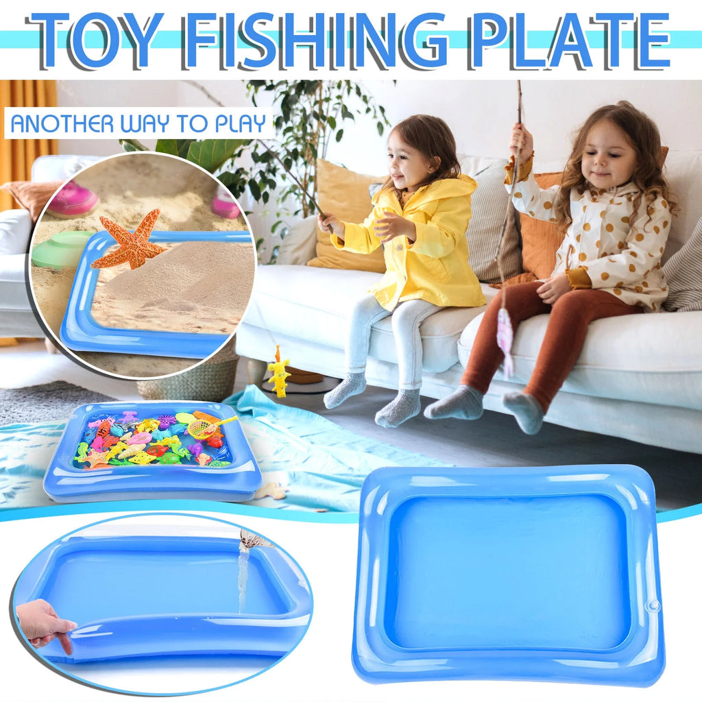 Inflatable Sand Table Toy Q673114