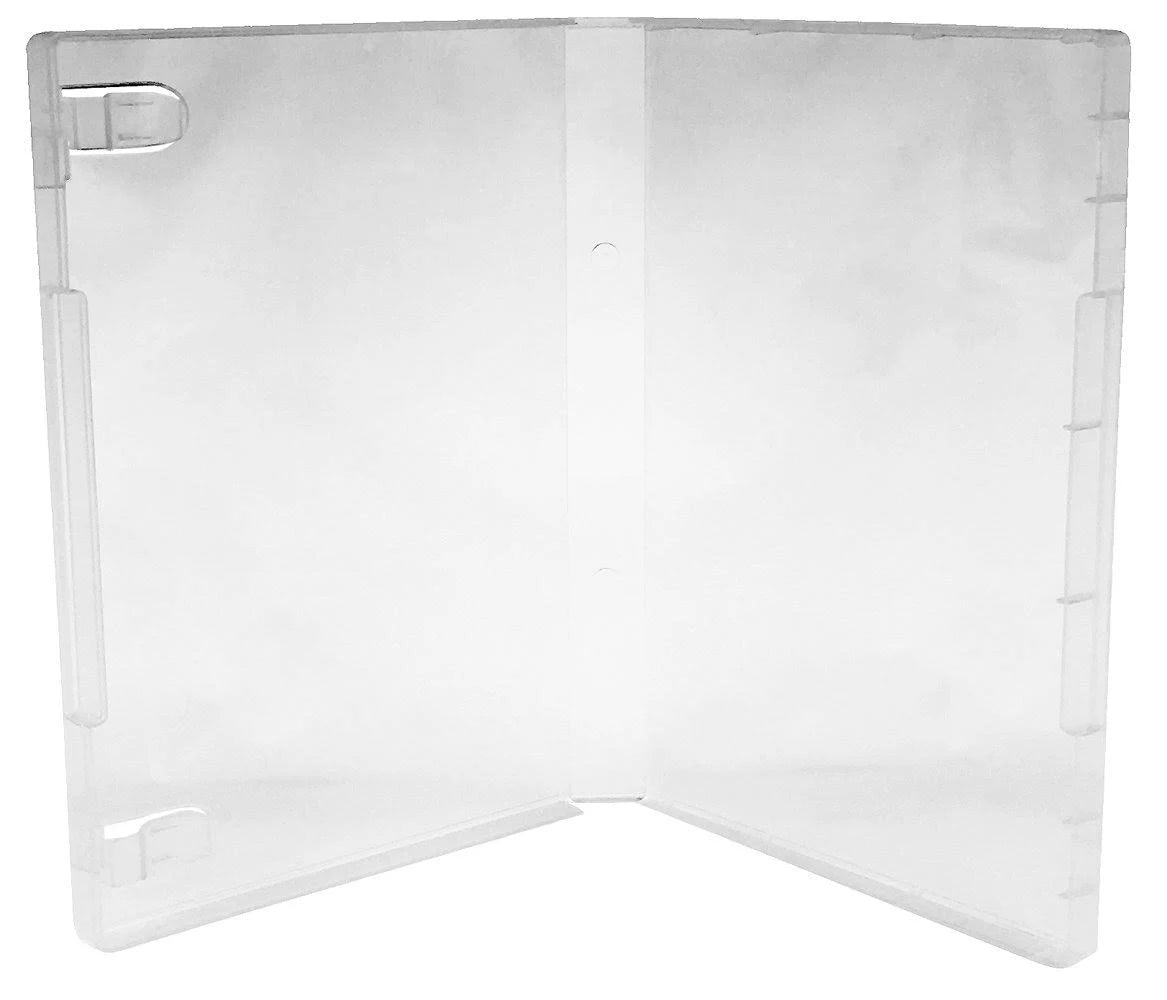 50 Clear Storage Cases 21mm V410778