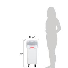 Mobile Ingredient Bin A449222