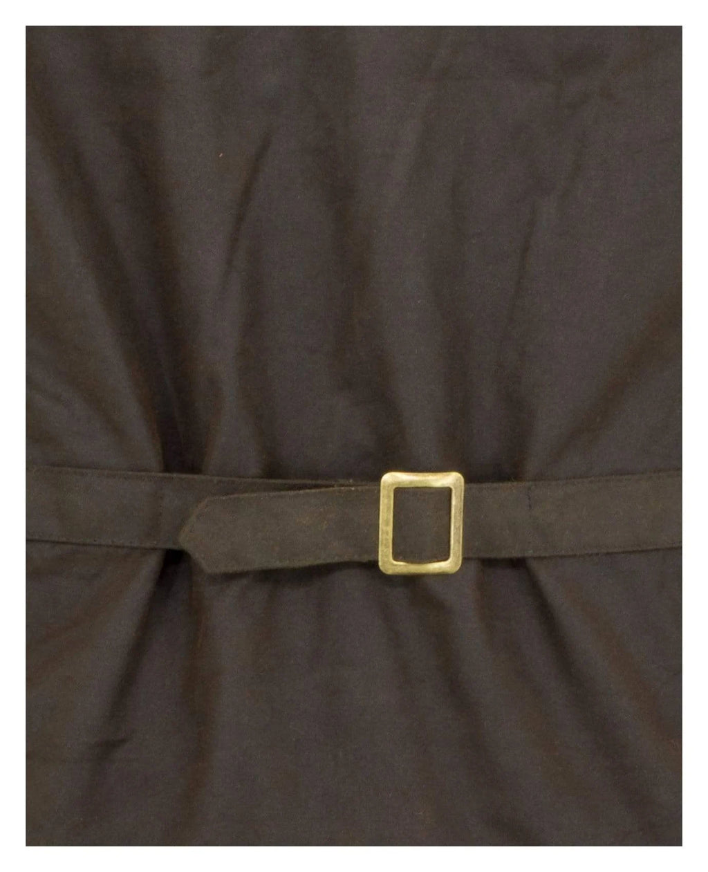 Bronze Oilskin Vest M579700