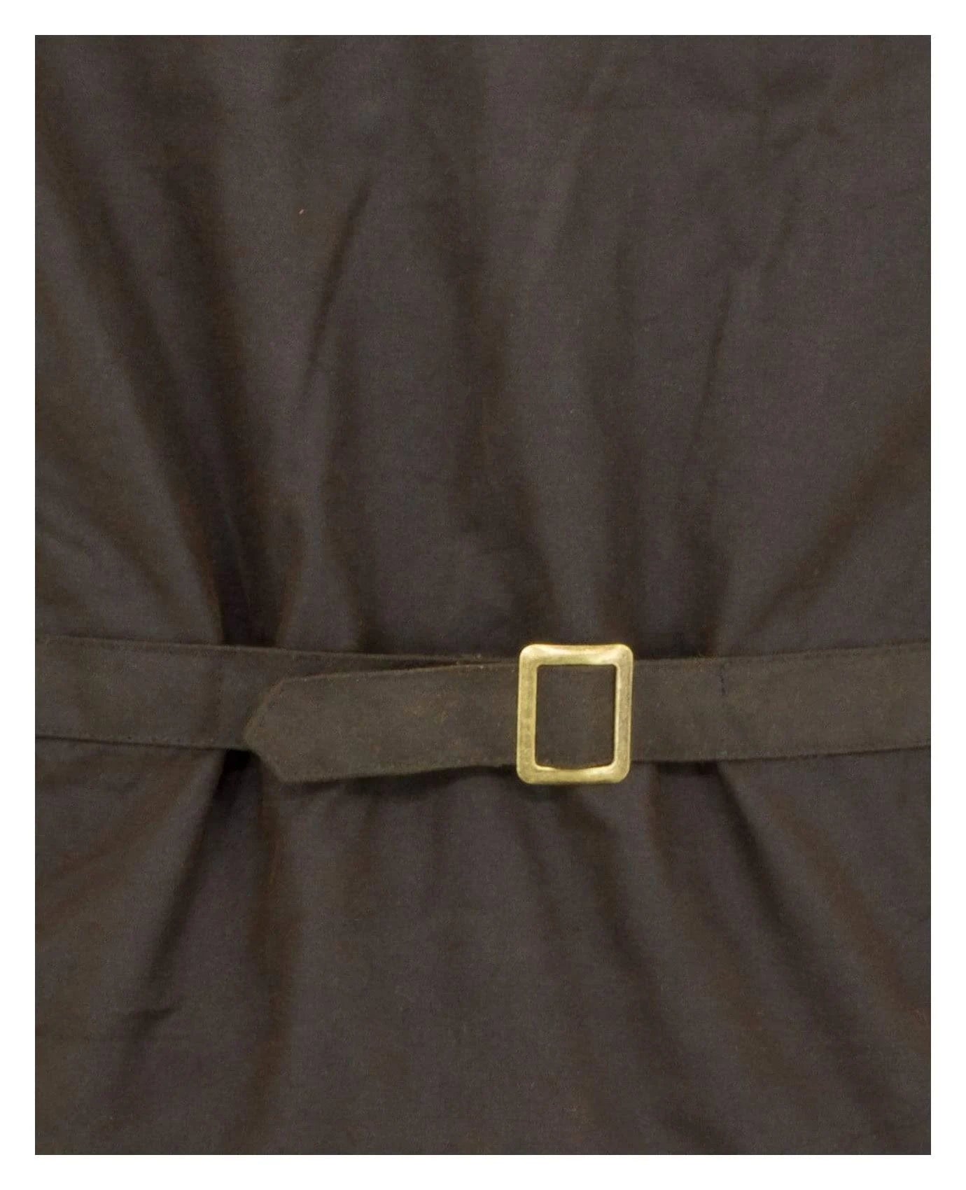 Bronze Oilskin Vest M579700