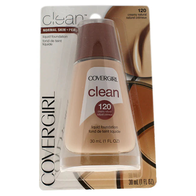 Clean Liquid Foundation 1 oz N58906