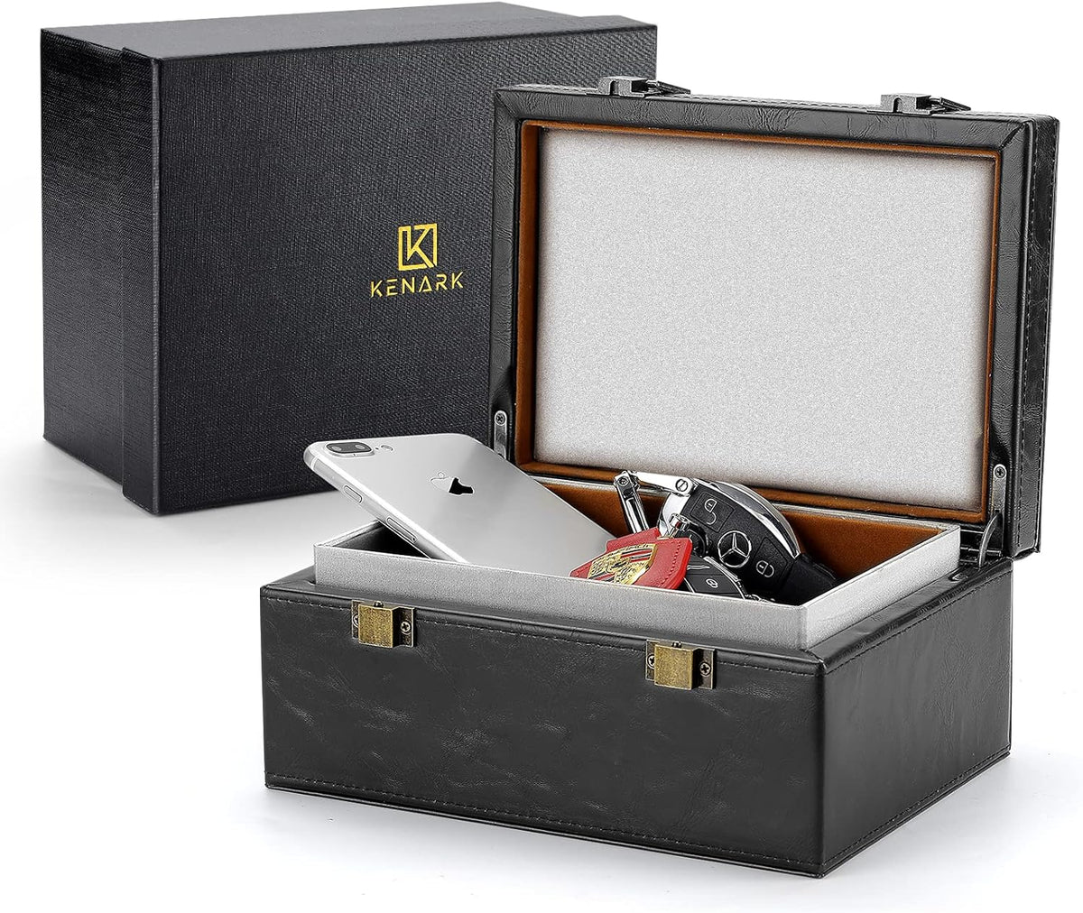 Faraday Box Pack of 2 B5789