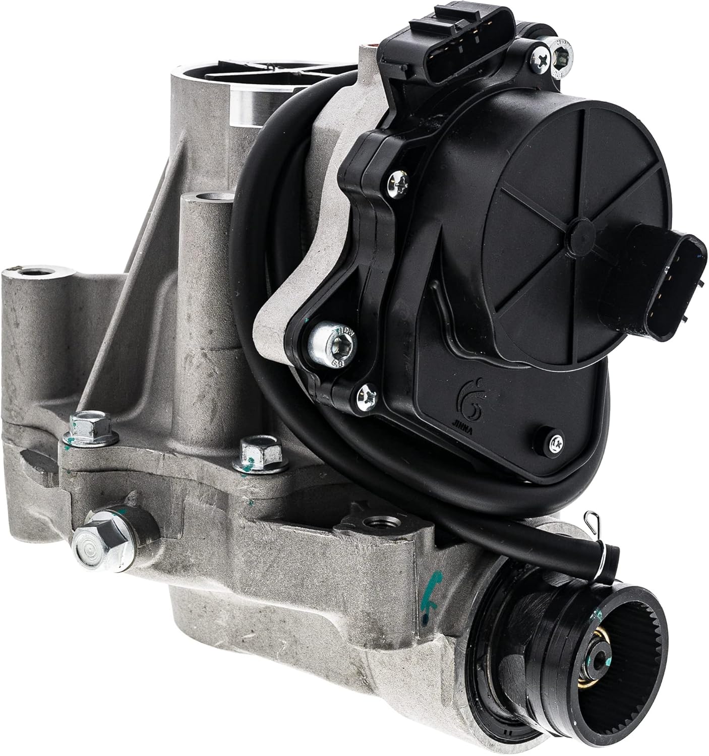 Front Differential Gear Case For Yamaha Grizzly Kodiak 450 660 R3860