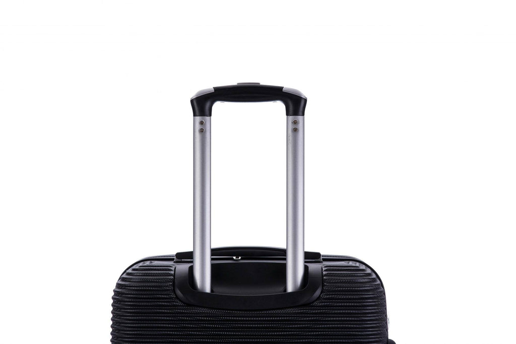 Orange 20 inch Carry-On Hardside Spinner D5673