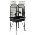 Sandstone Victorian Open Top Bird Cage T37998