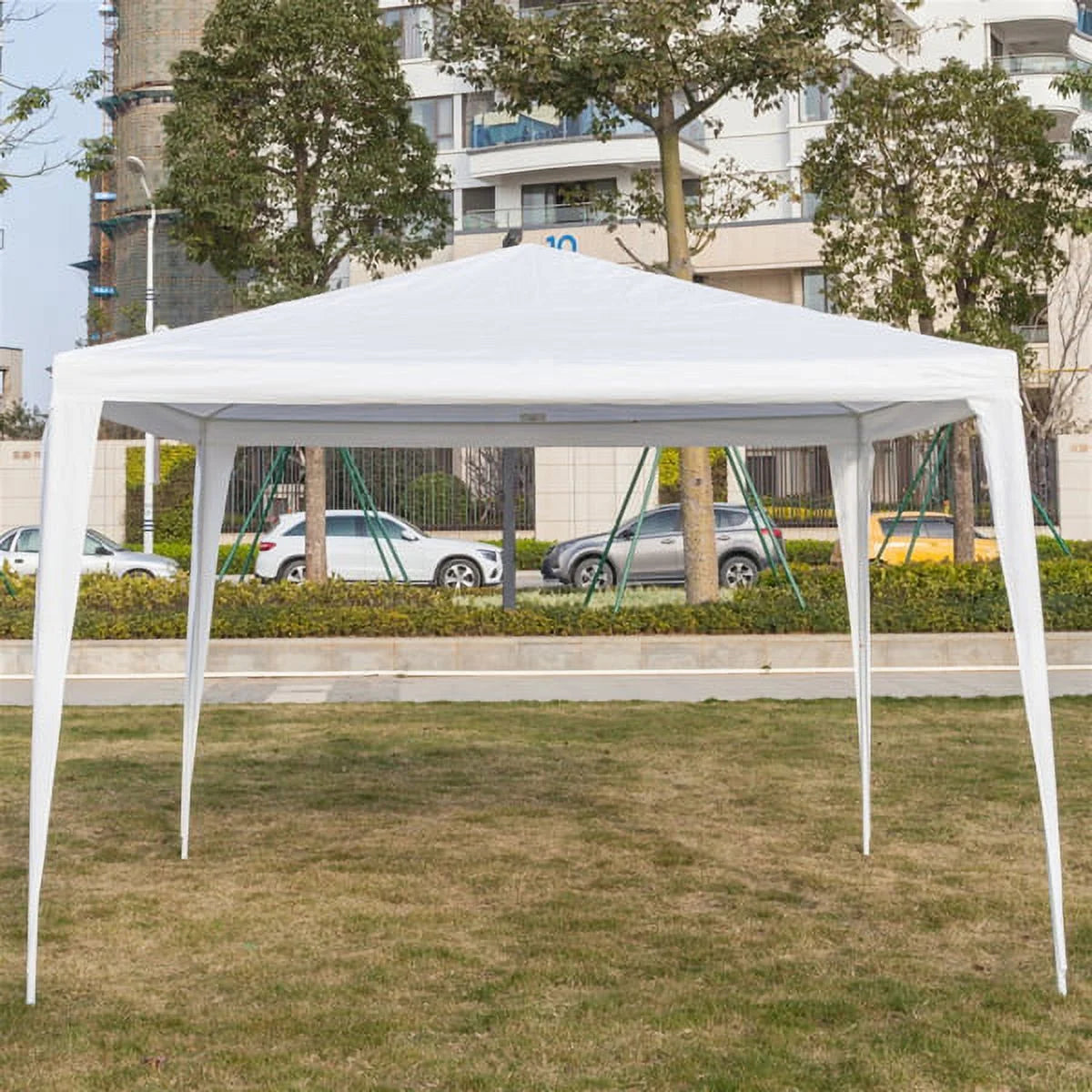 3 x 3m Waterproof Tent White X732