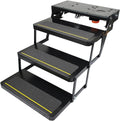Step Assembly with Logic Control Unit and Power Switch Kit T151644