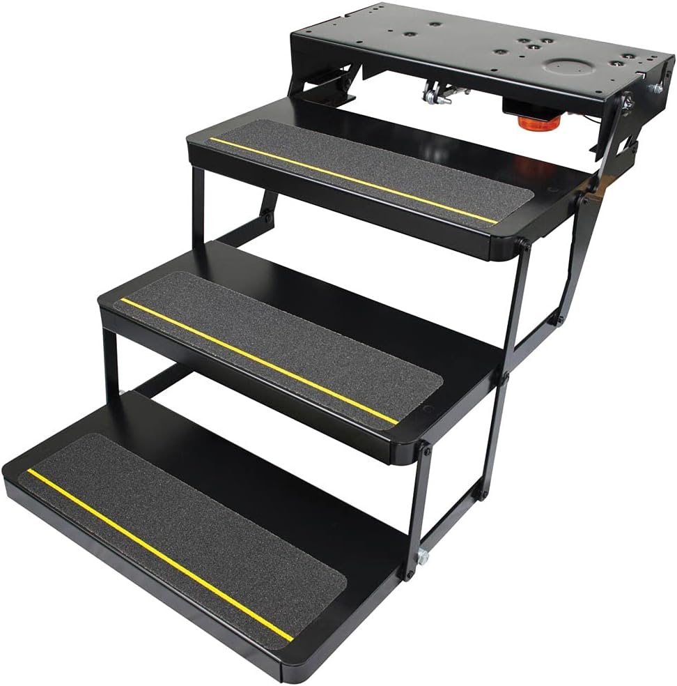 Step Assembly with Logic Control Unit and Power Switch Kit T151644