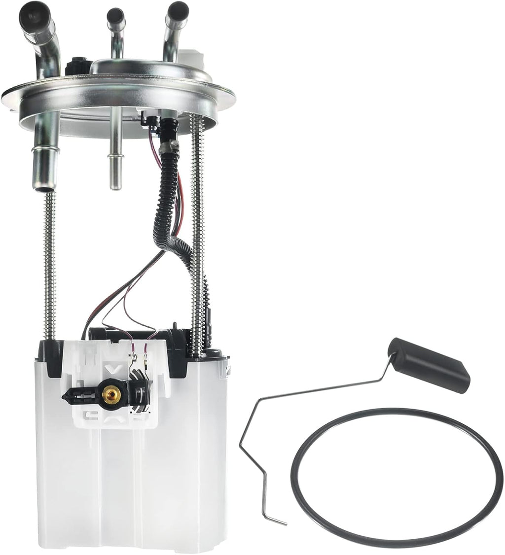 Electric Fuel Pump Module Assembly with Pressure Sensor Pack of 2 I771