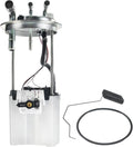 Electric Fuel Pump Module Assembly with Pressure Sensor Pack of 2 I771
