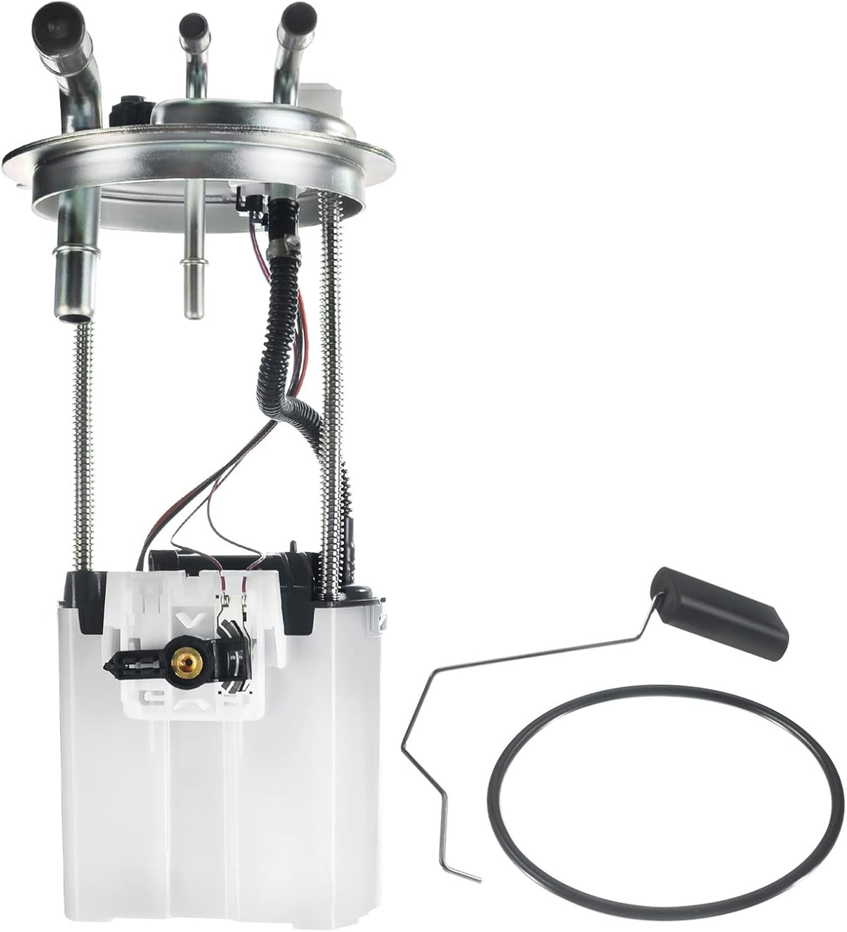 Electric Fuel Pump Module Assembly with Pressure Sensor Pack of 2 I771
