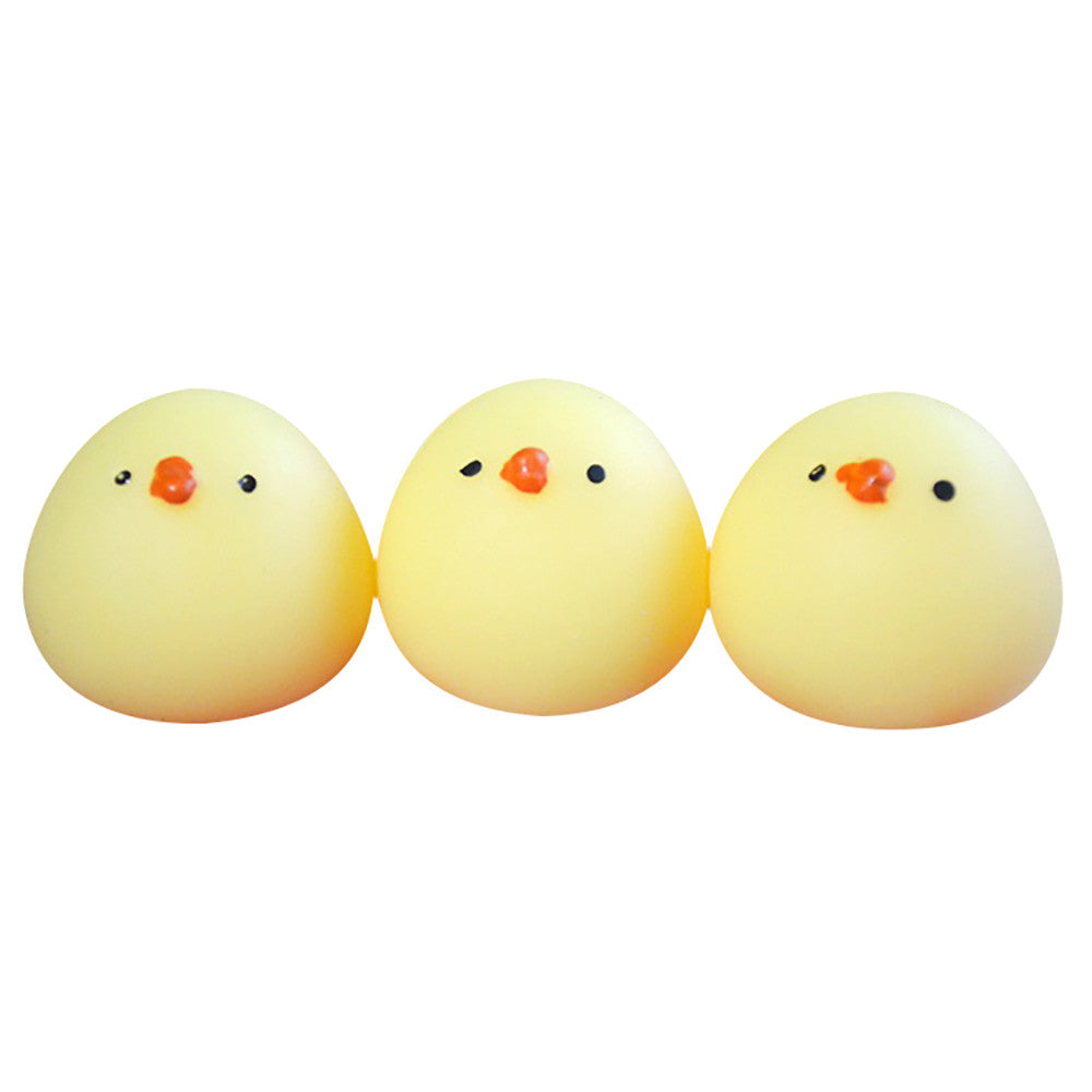Yellow Rising Toys L72351