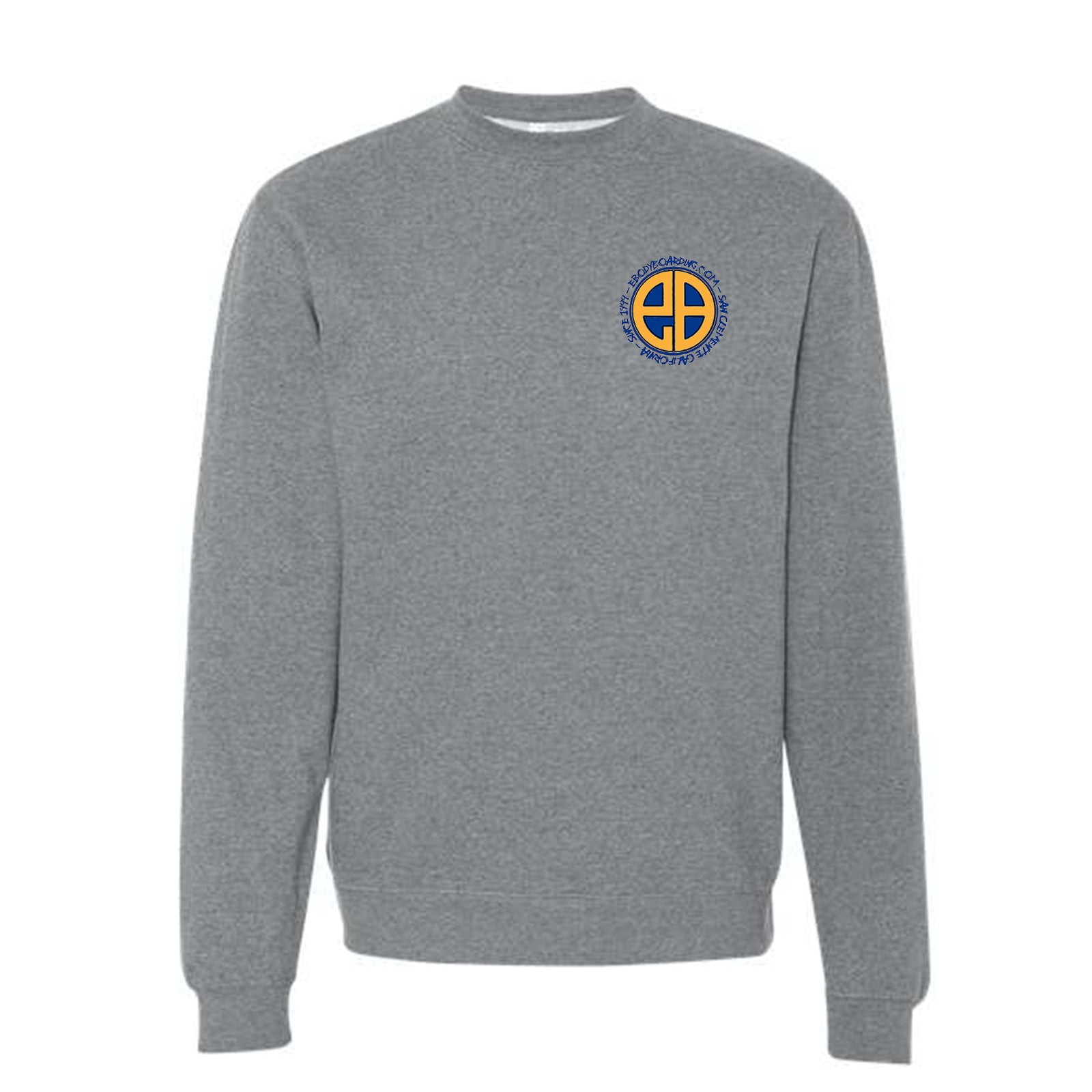 Edgy Crewneck Sweatshirt I158320