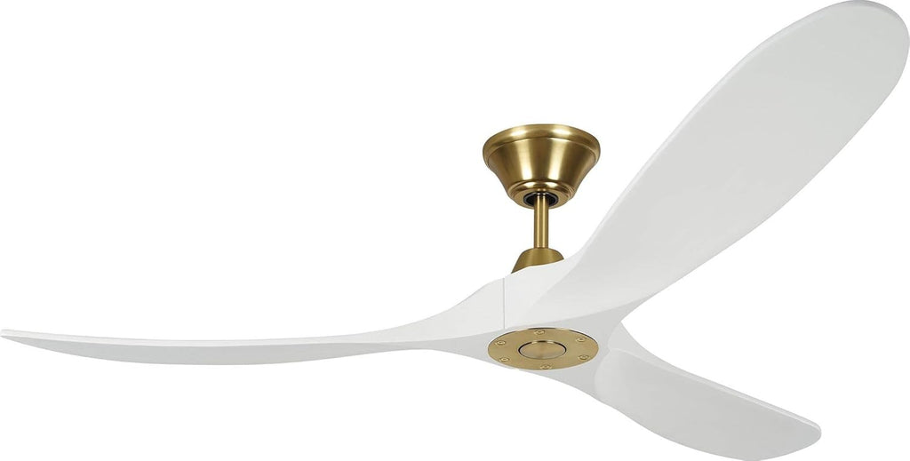 70'' Outdoor Ceiling Fan with Remote Control, 3 Blades, Aged Pewter V504444