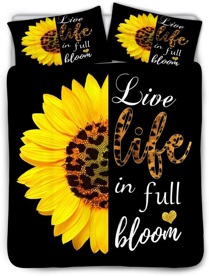 Twin Size Skeleton Duvet Cover Set Pack of 2 U41303