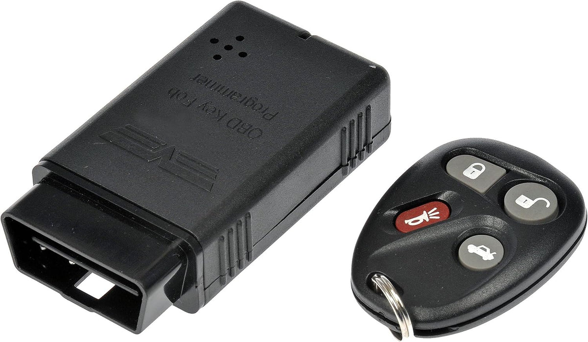 Keyless Entry Remote 4 Button Pack of 2 B709