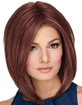 Silver Lace Front Wig I44893
