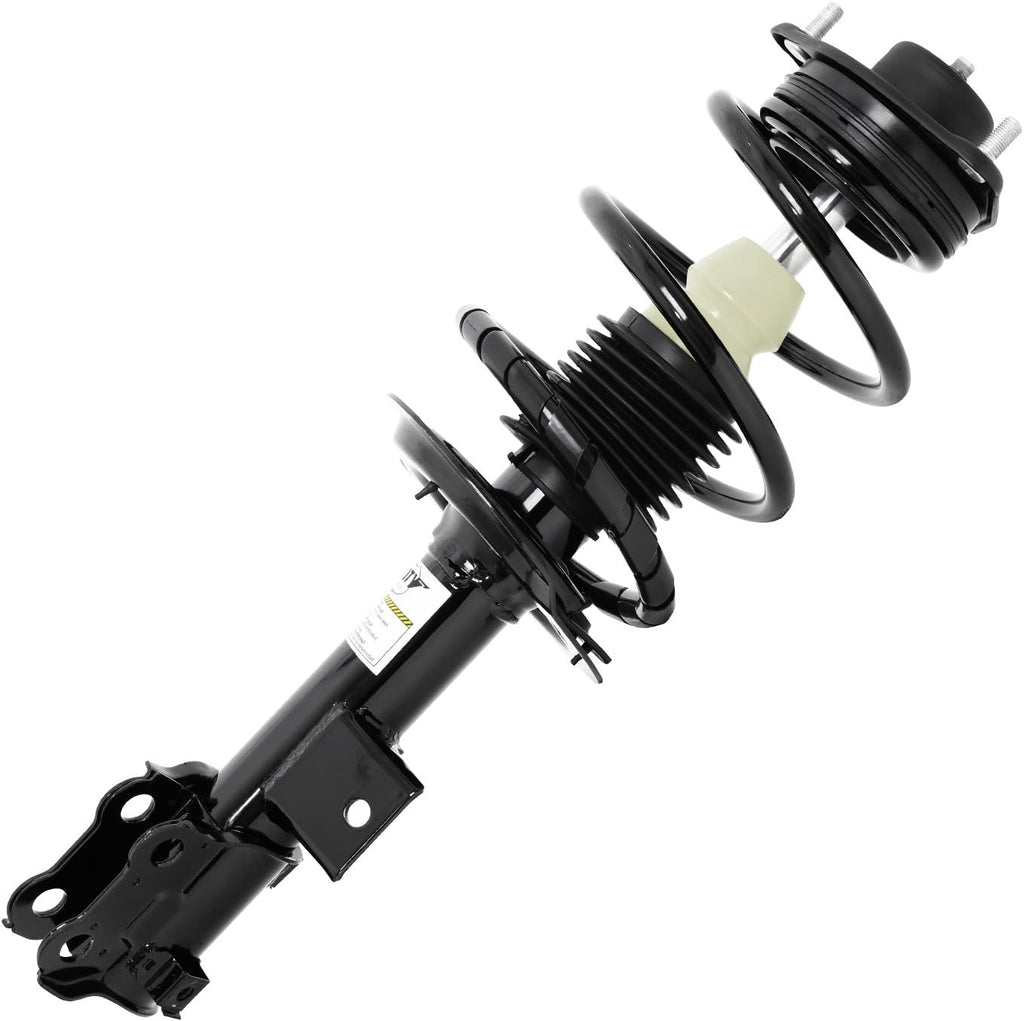 Front 2 Wheel Complete Strut Assembly Kit F2549