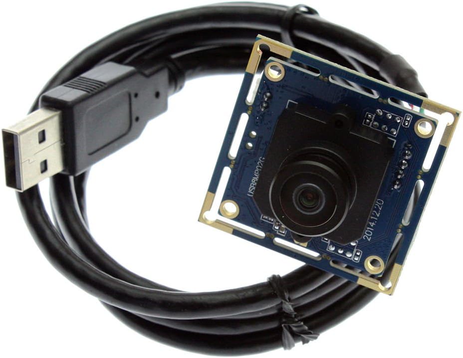 8 Megapixel USB Webcam Pack of 2 K4632