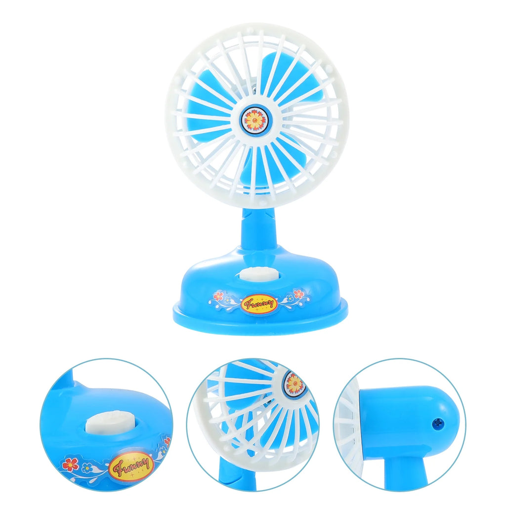 Simulated Fan Toy Educational Toy X5151