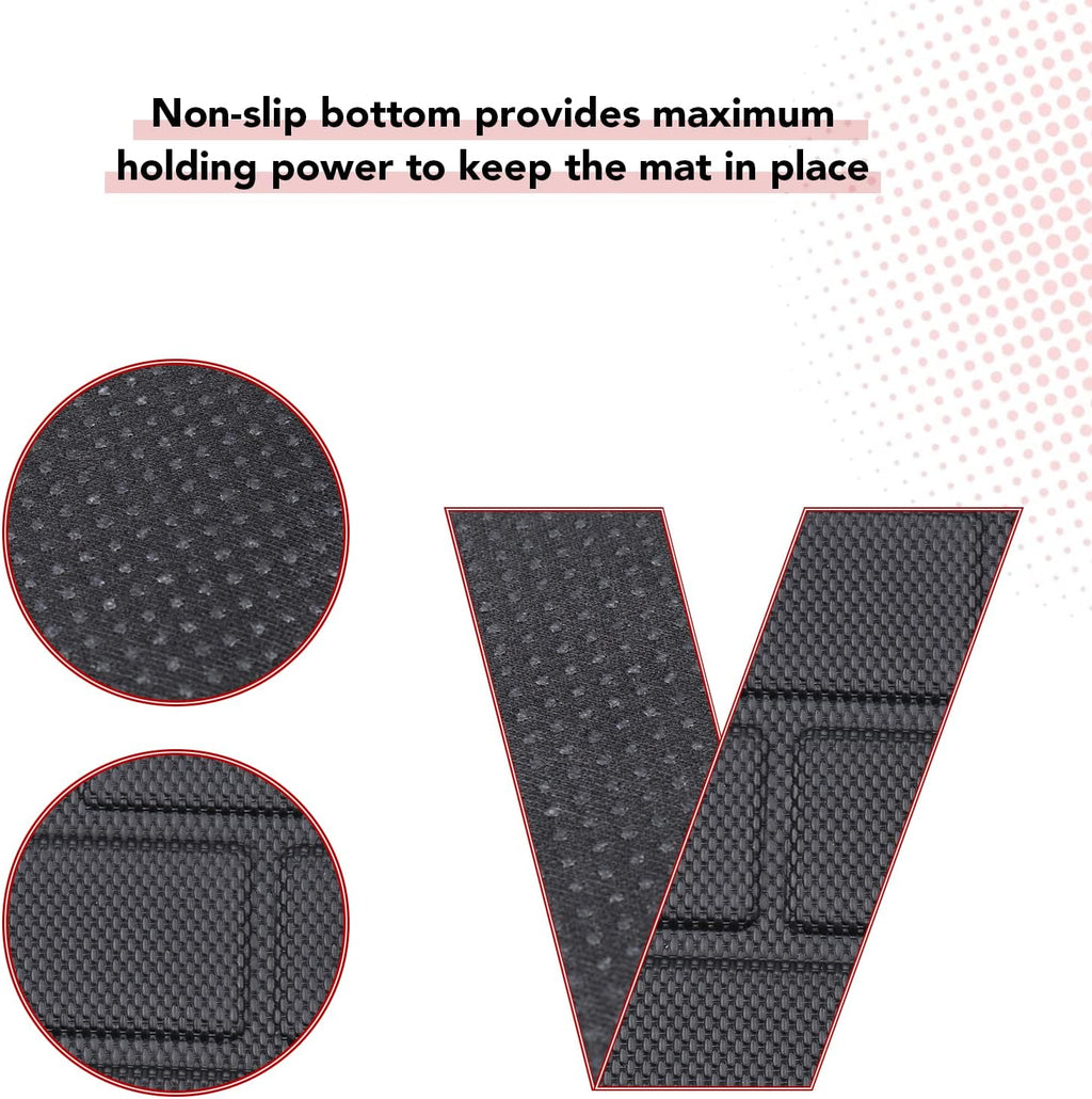 3D All-Weather Waterproof Floor Liners Set W486472