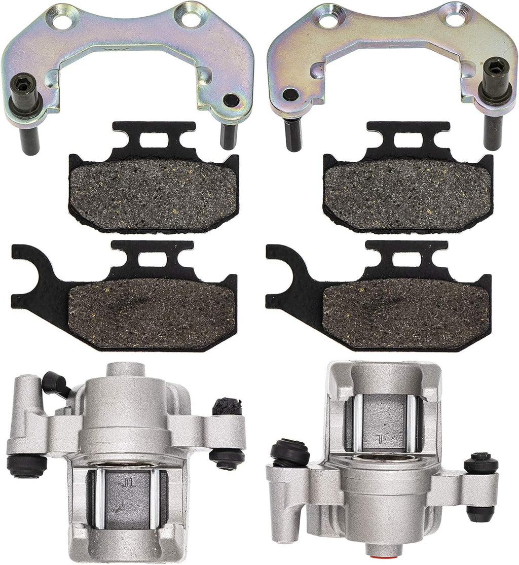 Left Right Hand Brake Caliper Kit for Outlander A32632