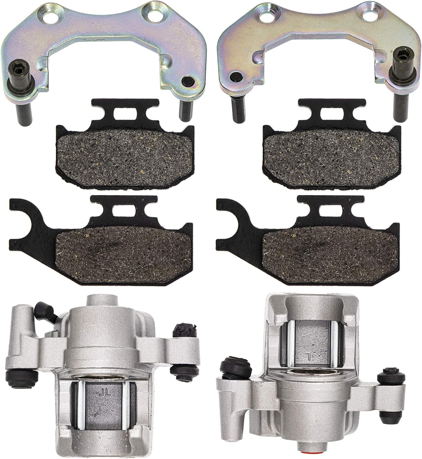 Left Right Hand Brake Caliper Kit for Outlander A32632
