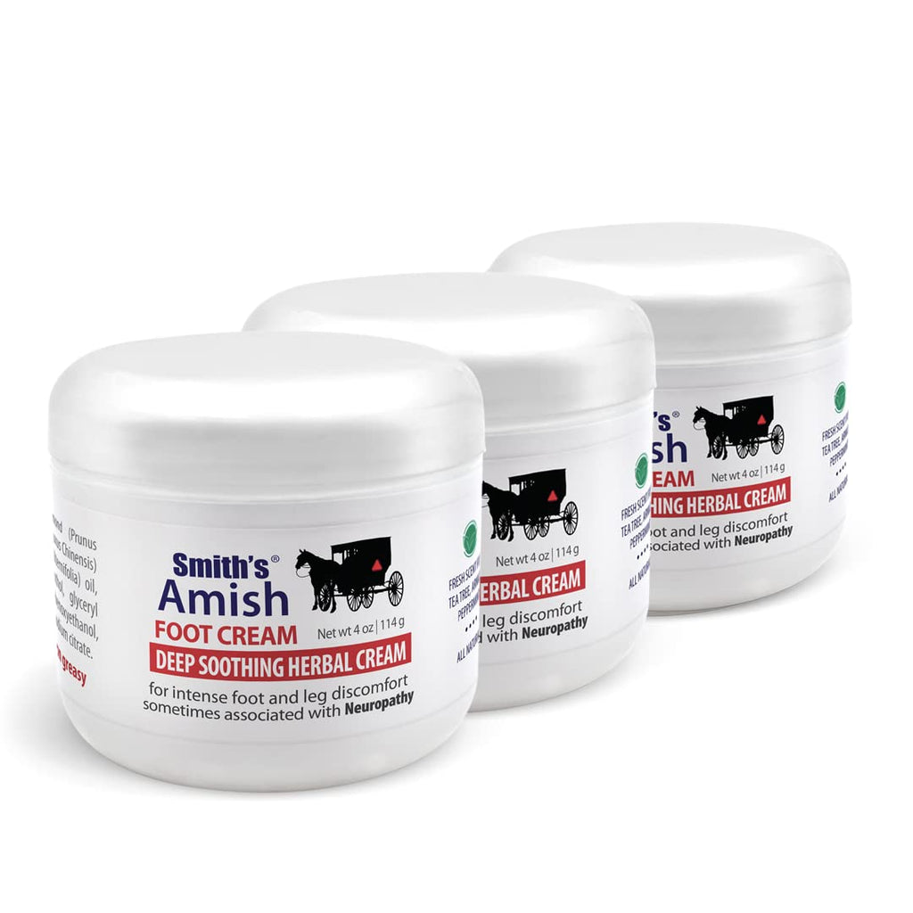 Foot Cream 3 Pack O496820