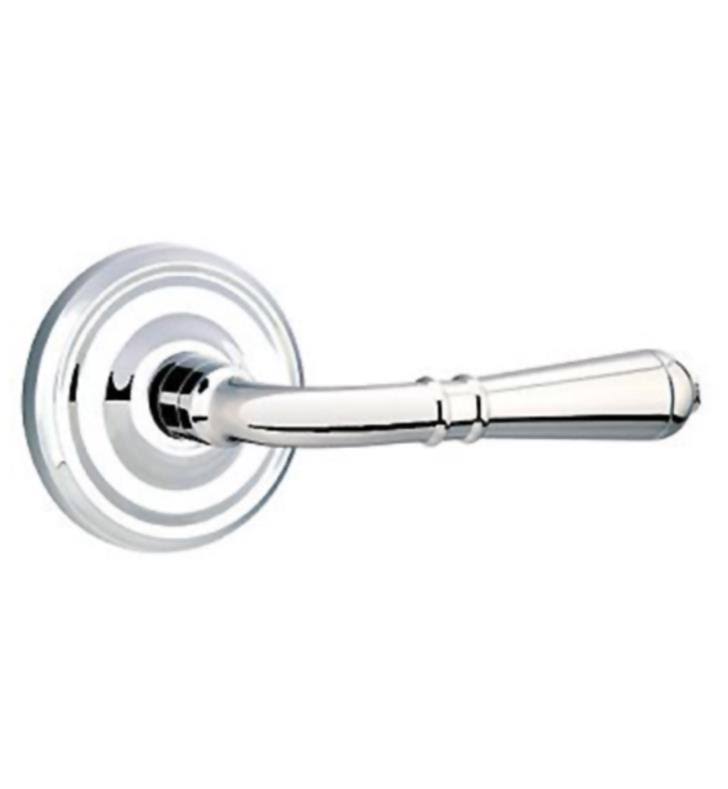 Antique Nickel Privacy Lever K157365