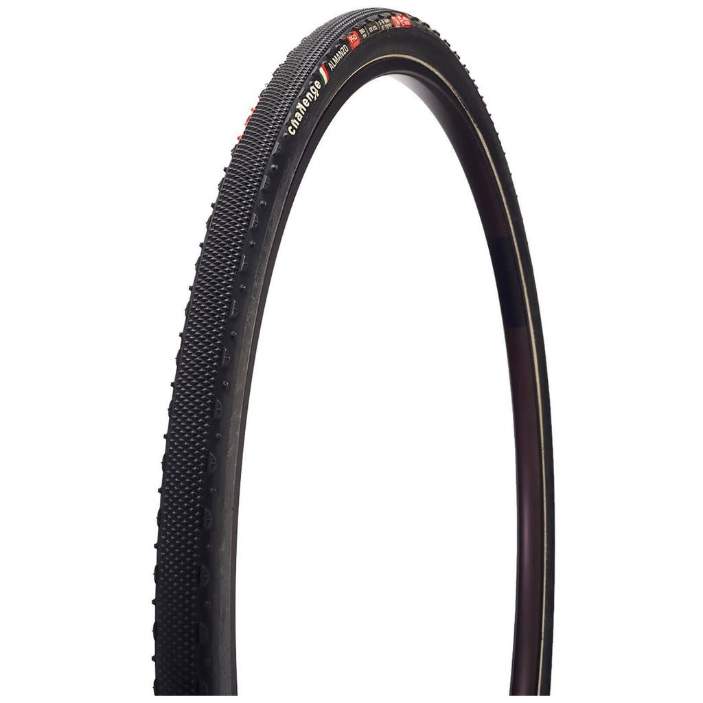 700 x 33 Tubular Black Tire E2757