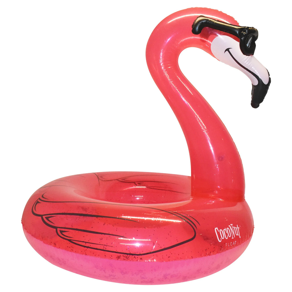 Pink Flamingo Pool Float A163002