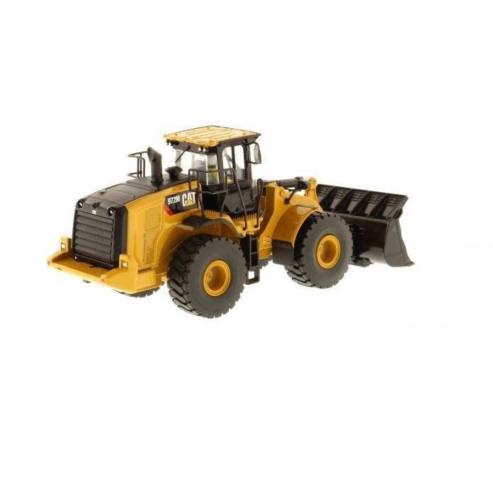 1/50 Caterpillar 972M Wheel Loader Q1301