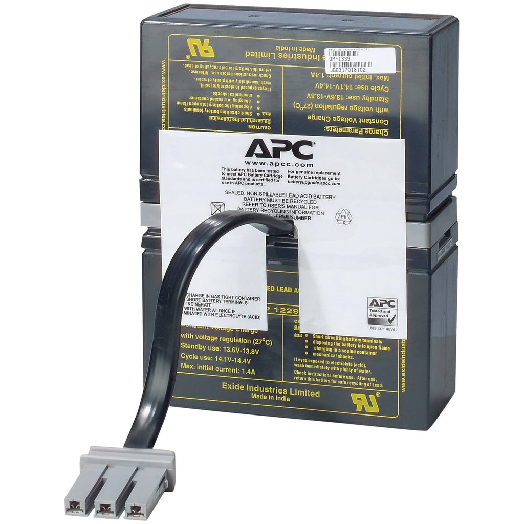 APC Replacement Battery Cartridge #32 UPS Battery A717246