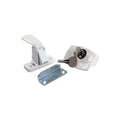 White Camper Door Latch K40465