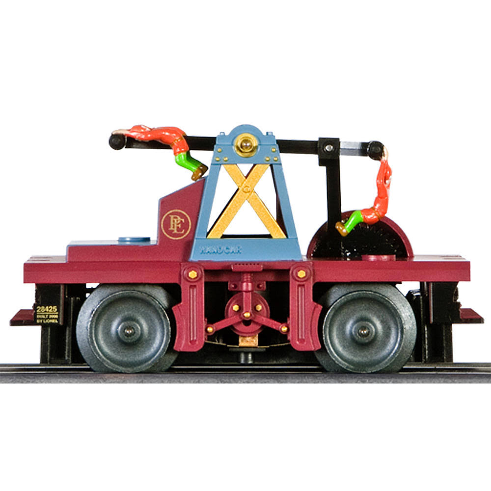 Elf Handcar N429310