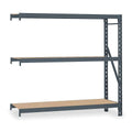 Bulk Storage Rack, Add-On, W 60, d 18, H 72 F243164