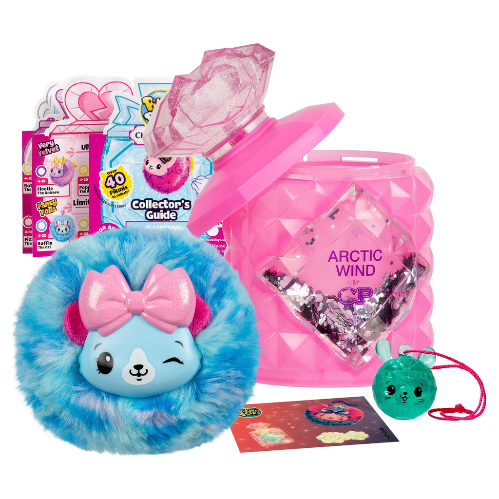 Scented Shimmer Plush Toy A729014