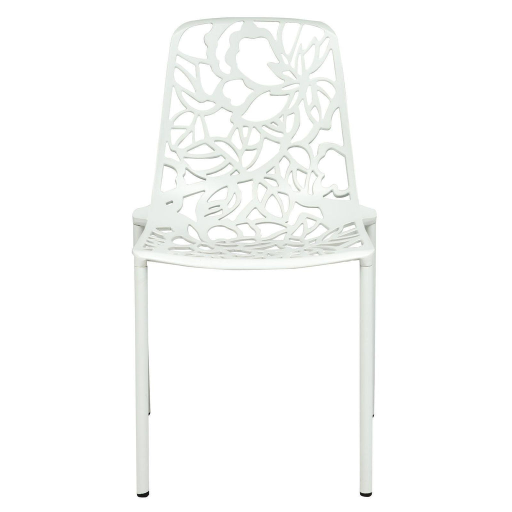 Modern Devon Aluminum Chair R768
