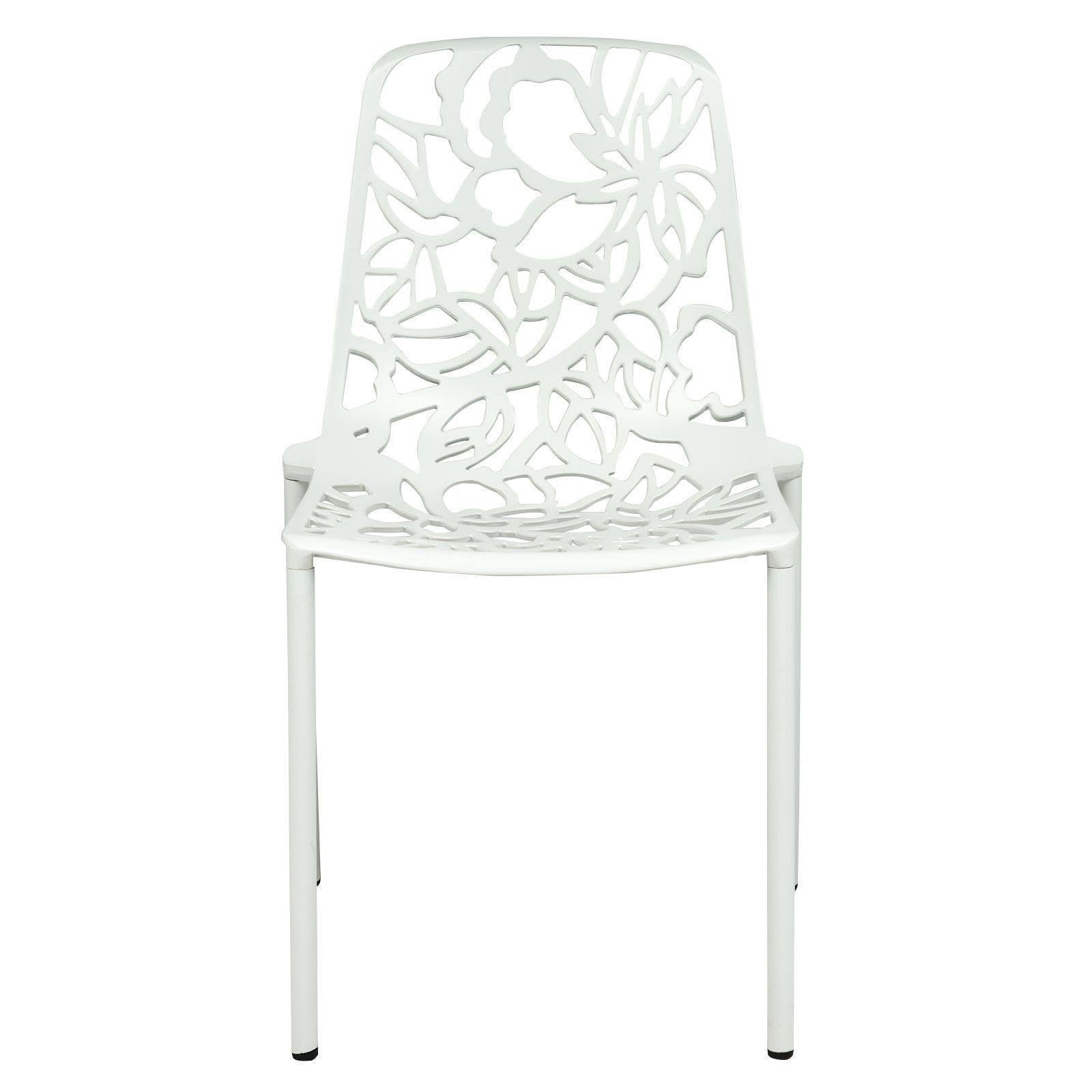 Modern Devon Aluminum Chair R768