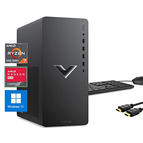 32 GB RAM 2 TB PCIe SSD Radeon RX 6600XT Gaming Desktop E293558