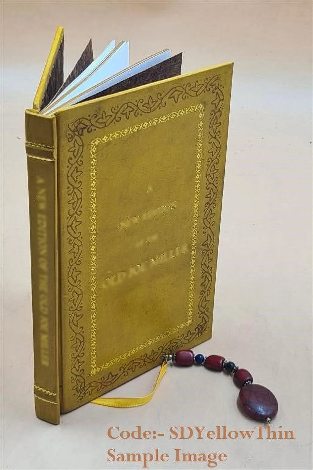 Paddle your own canoe and other poems 1897 Premium Leather Bound H9625