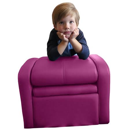 Pink Kids Sofa Chair T4185