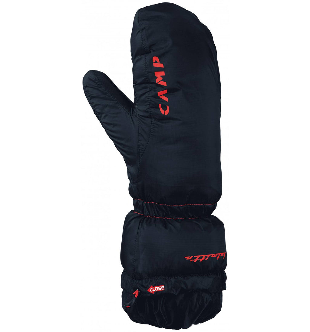 Black/Red Hotmitt L1063