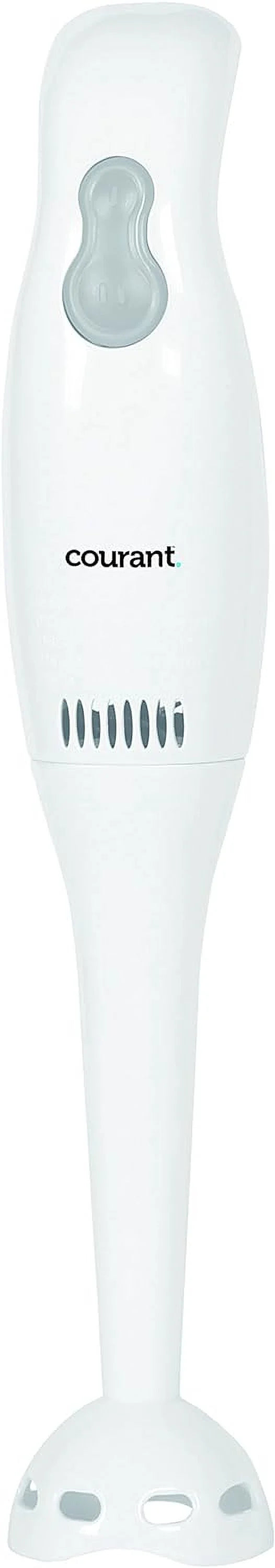 White Immersion Blender C50762
